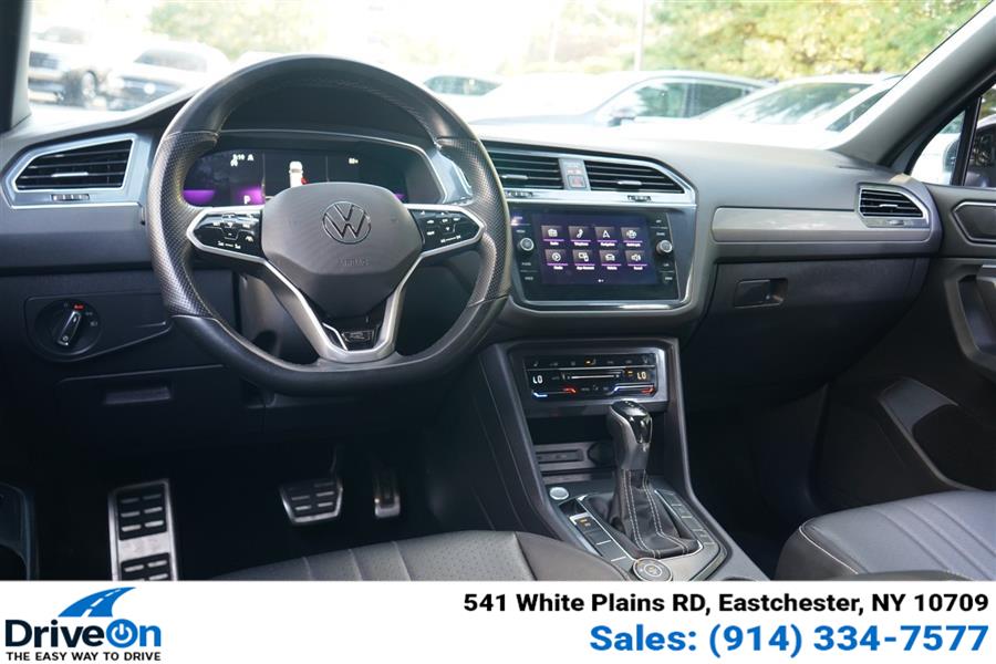 2022 Volkswagen Tiguan