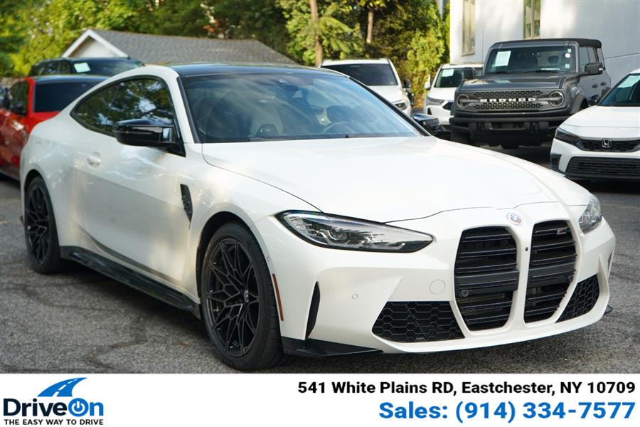 2023 Bmw M4 Competition xDrive photo 3