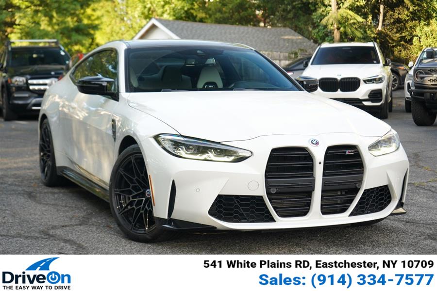 2023 Bmw M4 Competition xDrive photo 2