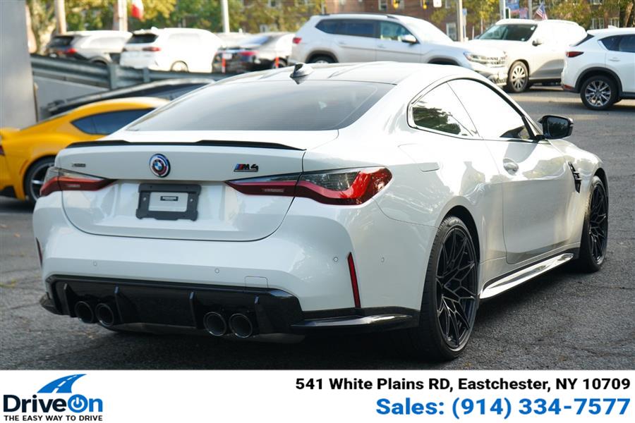 2023 Bmw M4 Competition xDrive photo 4