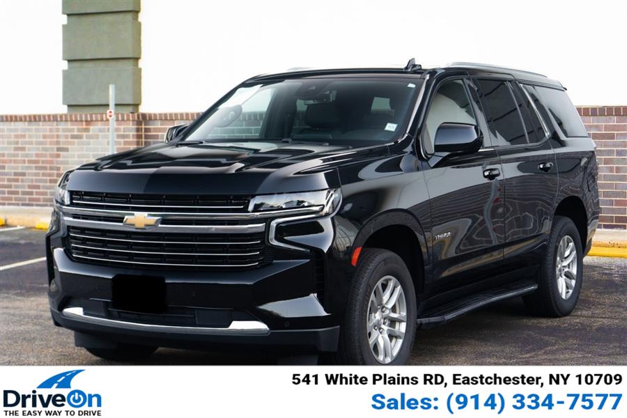 2023 Chevrolet Tahoe LT photo 4