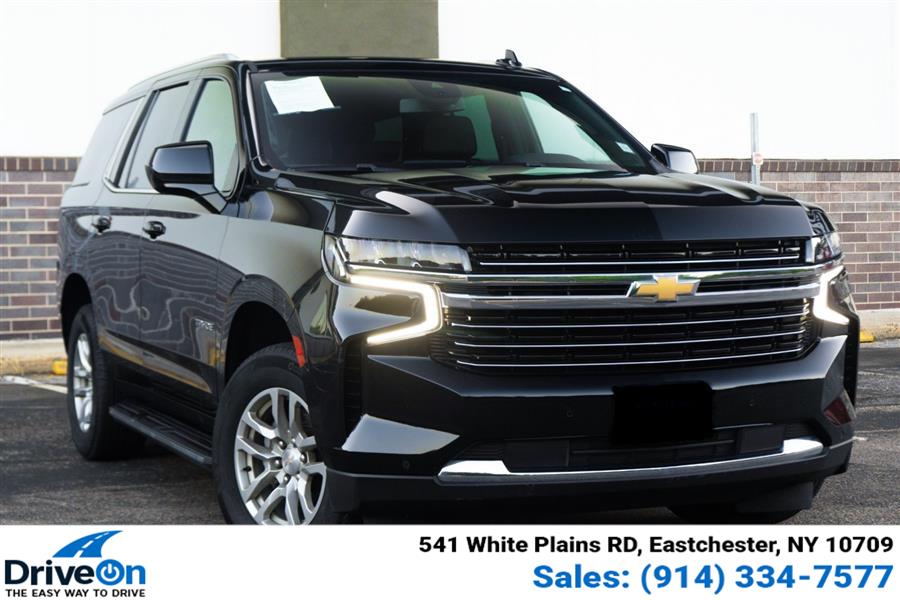 2023 Chevrolet Tahoe LT photo 3