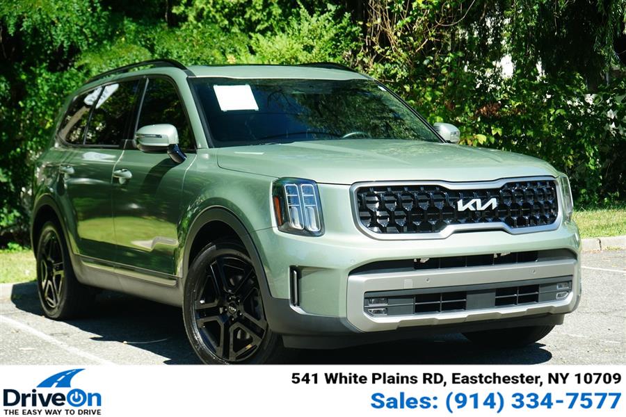 2023 Kia Telluride SX Prestige X-Pro photo 3