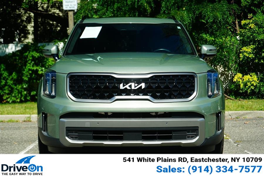 2023 Kia Telluride SX Prestige X-Pro photo 4