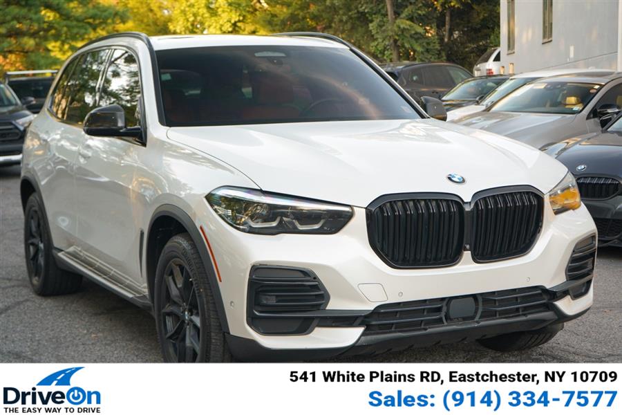2022 Bmw X5 xDrive40i photo 4