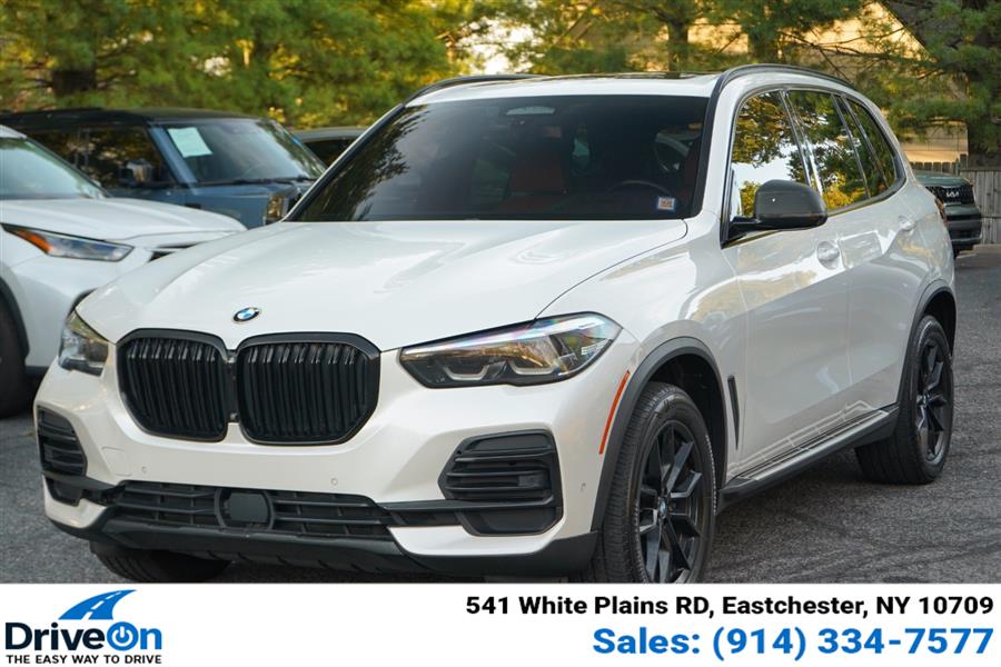 2022 Bmw X5 xDrive40i photo 2