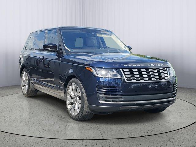 Used 2020 Land Rover Range Rover in Fort Myers, Florida | Carlux Fort Myers. Fort Myers, Florida