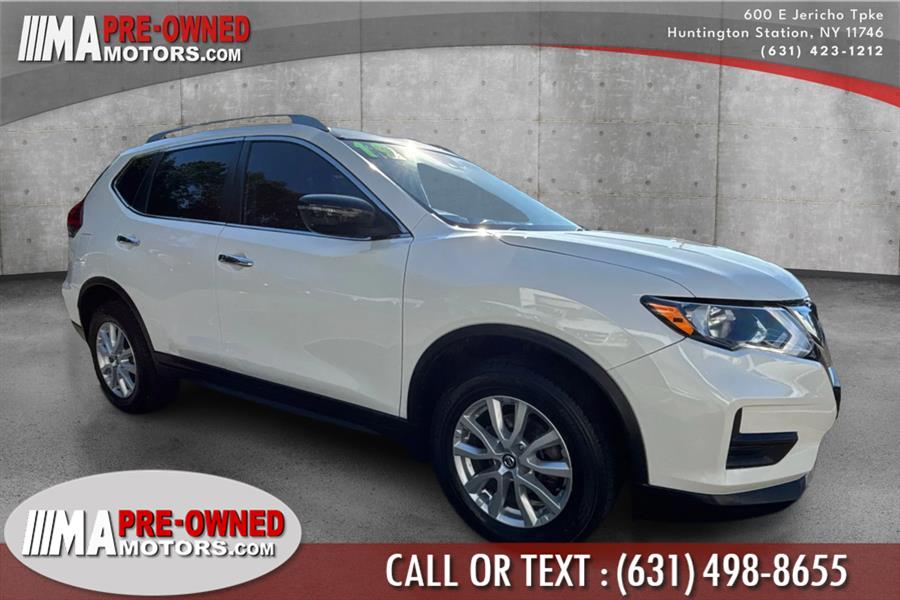 Used 2019 Nissan Rogue in Huntington Station, New York | M & A Motors. Huntington Station, New York