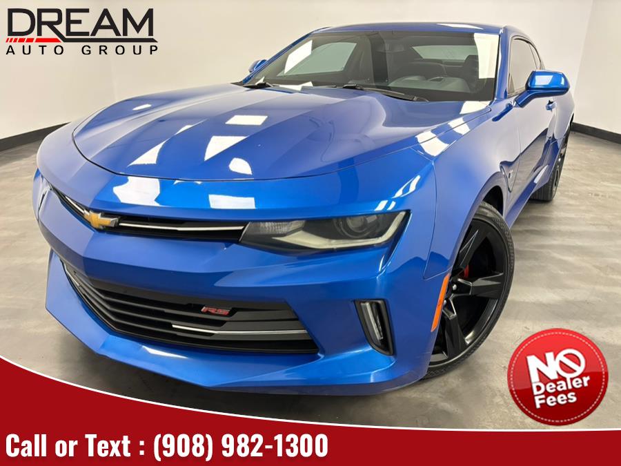 Used 2016 Chevrolet Camaro in Elizabeth, New Jersey | Dream Auto Group. Elizabeth, New Jersey