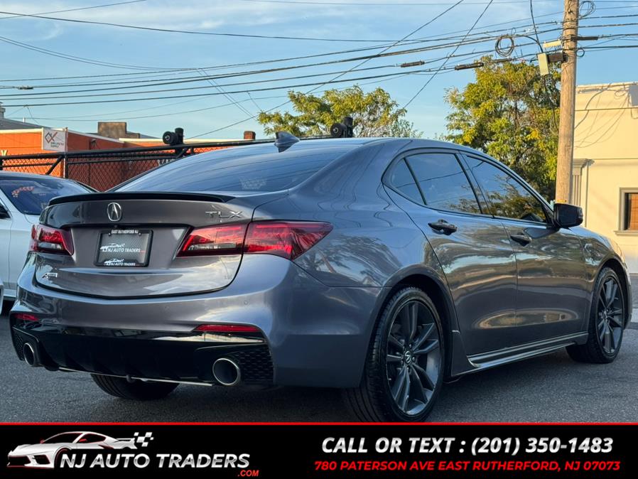 2019 Acura TLX 2.4L A-Spec photo 4