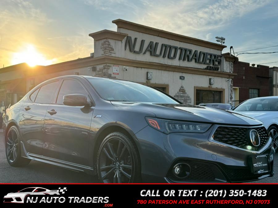 2019 Acura TLX 2.4L A-Spec photo 3