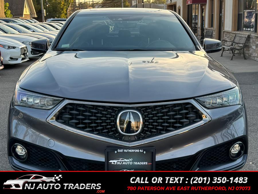 2019 Acura TLX 2.4L A-Spec photo 2