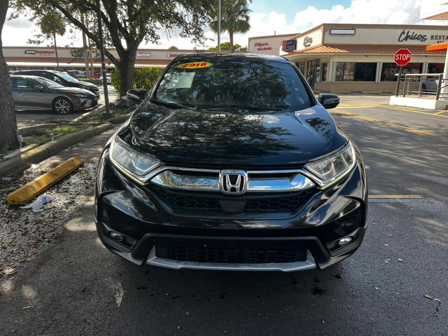 2018 Honda CR-V