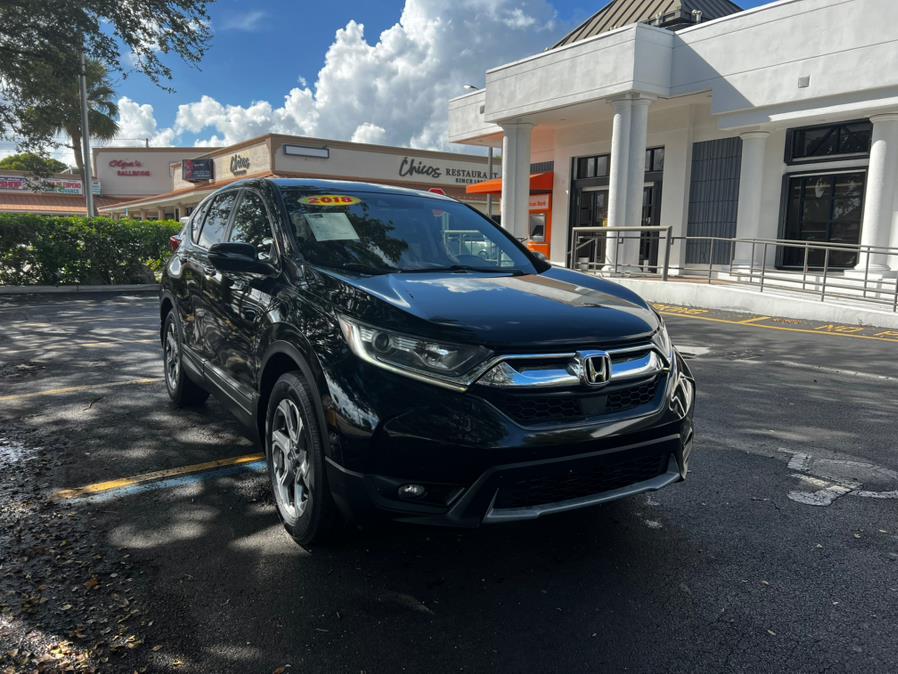 Used Honda CR-V EX 2WD 2018 | The Palm Motors LLC. Hialeah, Florida