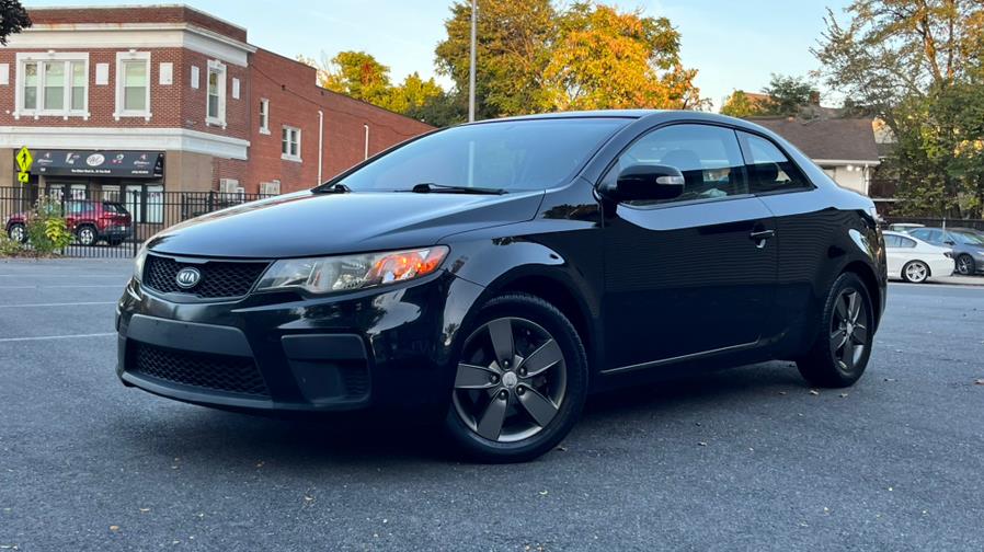 Used 2010 Kia Forte Koup in Springfield, Massachusetts | Jordan Auto Sales Inc. Springfield, Massachusetts