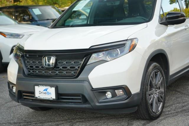 2021 Honda Passport EX-L, available for sale in Yonkers, New York | Westchester Auto Group. Yonkers, New York 2021 Honda Passport EX-L, available for sale in Yonkers, New York | Westchester Auto Group. Yonkers, New York