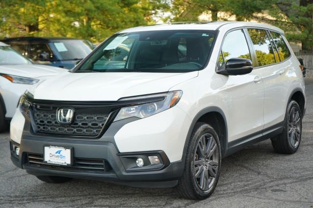 2021 Honda Passport EX-L, available for sale in Yonkers, New York | Westchester Auto Group. Yonkers, New York 2021 Honda Passport EX-L, available for sale in Yonkers, New York | Westchester Auto Group. Yonkers, New York