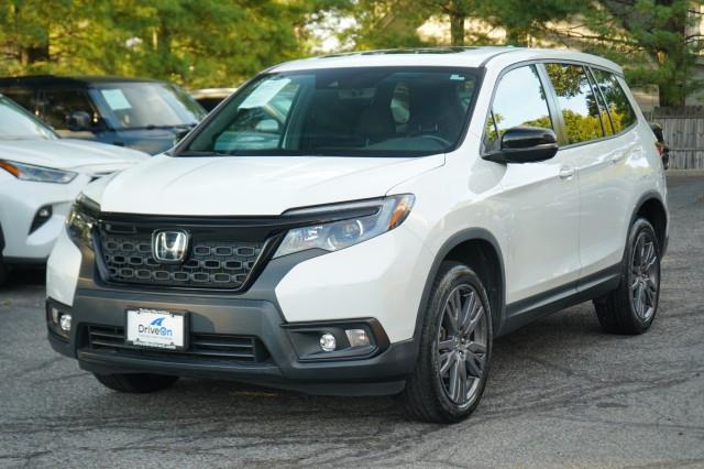 Used Honda Passport EX-L 2021 | Westchester Auto Group. Yonkers, New York