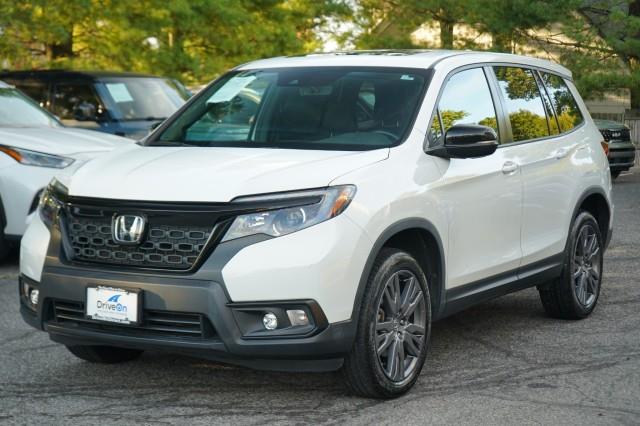 2021 Honda Passport EX-L, available for sale in Yonkers, New York | Westchester Auto Group. Yonkers, New York 2021 Honda Passport EX-L, available for sale in Yonkers, New York | Westchester Auto Group. Yonkers, New York