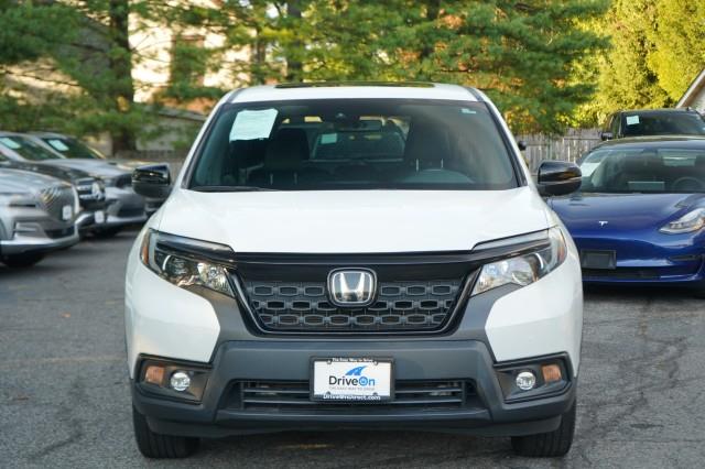 2021 Honda Passport EX-L, available for sale in Yonkers, New York | Westchester Auto Group. Yonkers, New York 2021 Honda Passport EX-L, available for sale in Yonkers, New York | Westchester Auto Group. Yonkers, New York