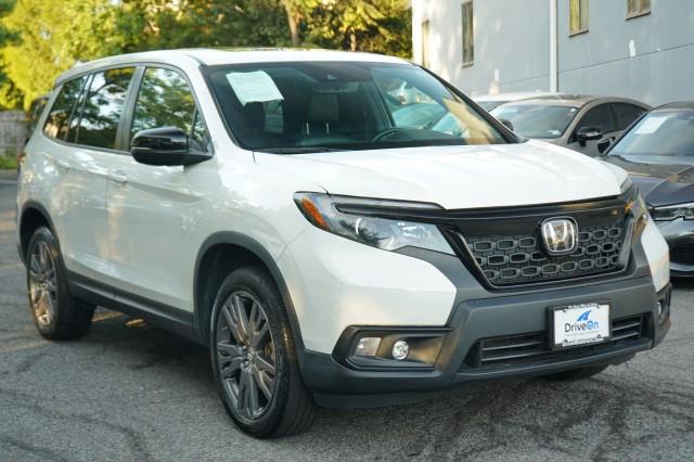 2021 Honda Passport EX-L, available for sale in Yonkers, New York | Westchester Auto Group. Yonkers, New York 2021 Honda Passport EX-L, available for sale in Yonkers, New York | Westchester Auto Group. Yonkers, New York