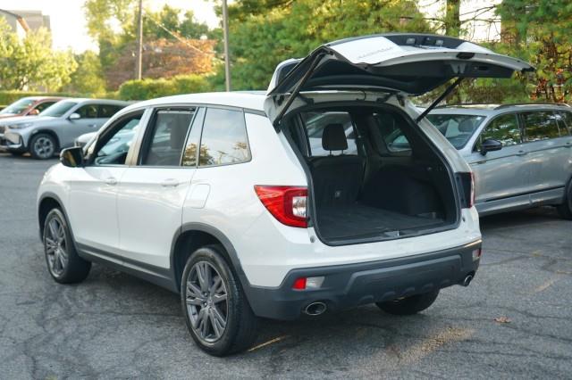 2021 Honda Passport EX-L, available for sale in Yonkers, New York | Westchester Auto Group. Yonkers, New York 2021 Honda Passport EX-L, available for sale in Yonkers, New York | Westchester Auto Group. Yonkers, New York