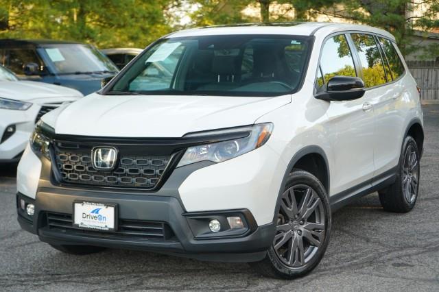 2021 Honda Passport EX-L, available for sale in Yonkers, New York | Westchester Auto Group. Yonkers, New York 2021 Honda Passport EX-L, available for sale in Yonkers, New York | Westchester Auto Group. Yonkers, New York