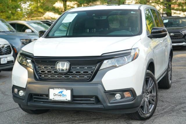 2021 Honda Passport EX-L, available for sale in Yonkers, New York | Westchester Auto Group. Yonkers, New York 2021 Honda Passport EX-L, available for sale in Yonkers, New York | Westchester Auto Group. Yonkers, New York