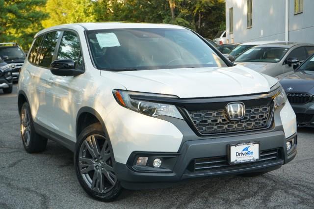 2021 Honda Passport EX-L, available for sale in Yonkers, New York | Westchester Auto Group. Yonkers, New York 2021 Honda Passport EX-L, available for sale in Yonkers, New York | Westchester Auto Group. Yonkers, New York