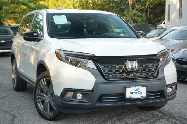 2021 Honda Passport EX-L, available for sale in Yonkers, New York | Westchester Auto Group. Yonkers, New York 2021 Honda Passport EX-L, available for sale in Yonkers, New York | Westchester Auto Group. Yonkers, New York