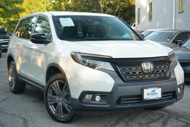 2021 Honda Passport EX-L, available for sale in Yonkers, New York | Westchester Auto Group. Yonkers, New York 2021 Honda Passport EX-L, available for sale in Yonkers, New York | Westchester Auto Group. Yonkers, New York