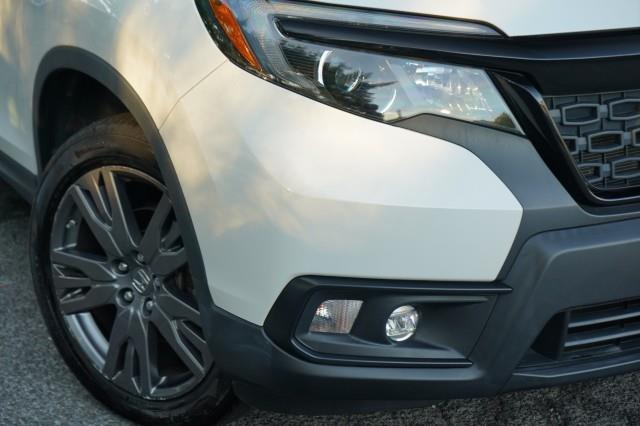 2021 Honda Passport EX-L, available for sale in Yonkers, New York | Westchester Auto Group. Yonkers, New York 2021 Honda Passport EX-L, available for sale in Yonkers, New York | Westchester Auto Group. Yonkers, New York