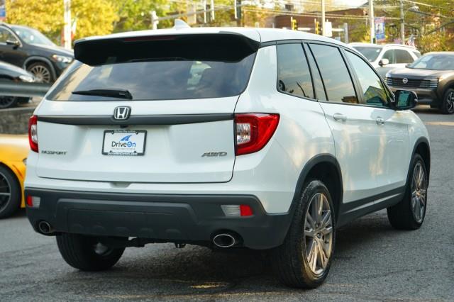 2021 Honda Passport EX-L, available for sale in Yonkers, New York | Westchester Auto Group. Yonkers, New York 2021 Honda Passport EX-L, available for sale in Yonkers, New York | Westchester Auto Group. Yonkers, New York