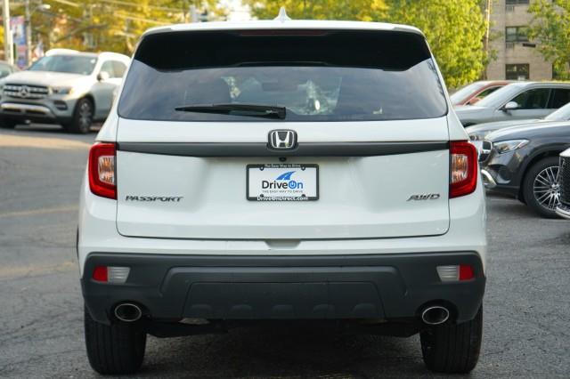 2021 Honda Passport EX-L, available for sale in Yonkers, New York | Westchester Auto Group. Yonkers, New York 2021 Honda Passport EX-L, available for sale in Yonkers, New York | Westchester Auto Group. Yonkers, New York