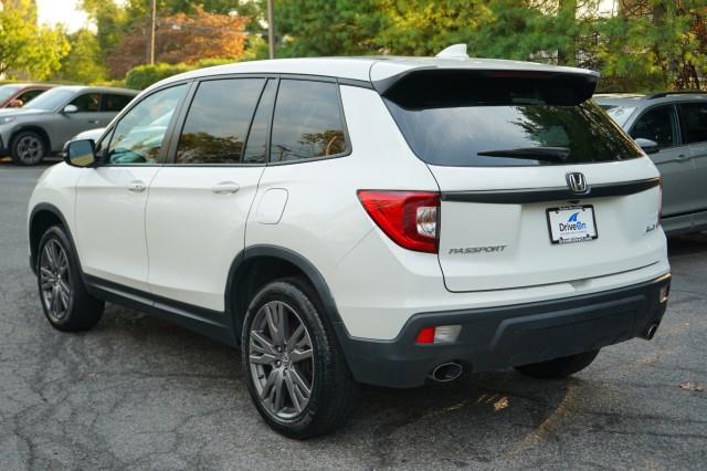 2021 Honda Passport EX-L, available for sale in Yonkers, New York | Westchester Auto Group. Yonkers, New York 2021 Honda Passport EX-L, available for sale in Yonkers, New York | Westchester Auto Group. Yonkers, New York