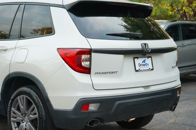 2021 Honda Passport EX-L, available for sale in Yonkers, New York | Westchester Auto Group. Yonkers, New York 2021 Honda Passport EX-L, available for sale in Yonkers, New York | Westchester Auto Group. Yonkers, New York