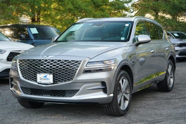 Used Genesis Gv80  2024 | Westchester Auto Group. Yonkers, New York
