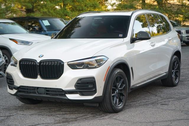 Used BMW X5 xDrive40i 2022 | Westchester Auto Group. Yonkers, New York