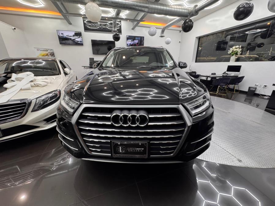 2018 Audi Q7 3.0 TFSI Premium Plus, available for sale in Jersey City, New Jersey | Luxe Auto Galleria. Jersey City, New Jersey