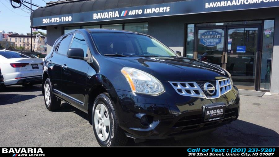 Used 2011 Nissan Rogue in Union City, New Jersey | Bavaria Auto Imports. Union City, New Jersey