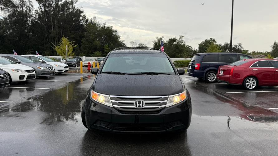 2013 Honda Odyssey