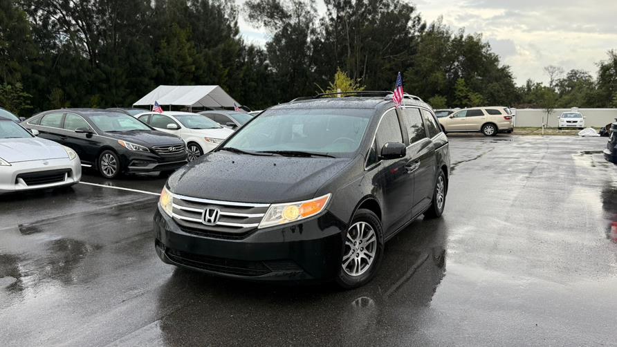 Used 2013 Honda Odyssey in Orlando, Florida | Mickeys Driver Mart. Orlando, Florida