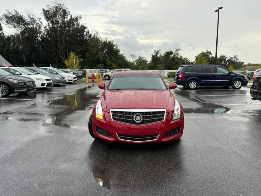 2013 Cadillac ATS