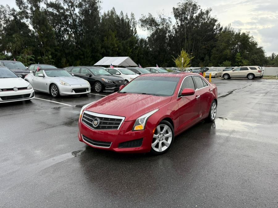 Used 2013 Cadillac ATS in Orlando, Florida | Mickeys Driver Mart. Orlando, Florida