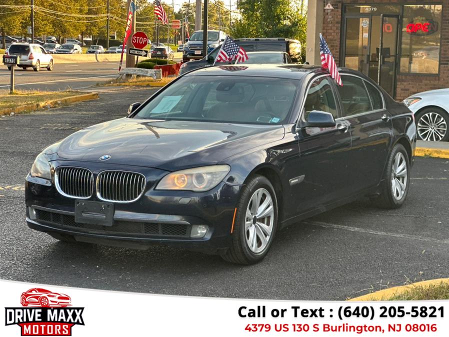Used 2011 BMW 7 Series in Burlington, New Jersey | Drive Maxx Motors. Burlington, New Jersey