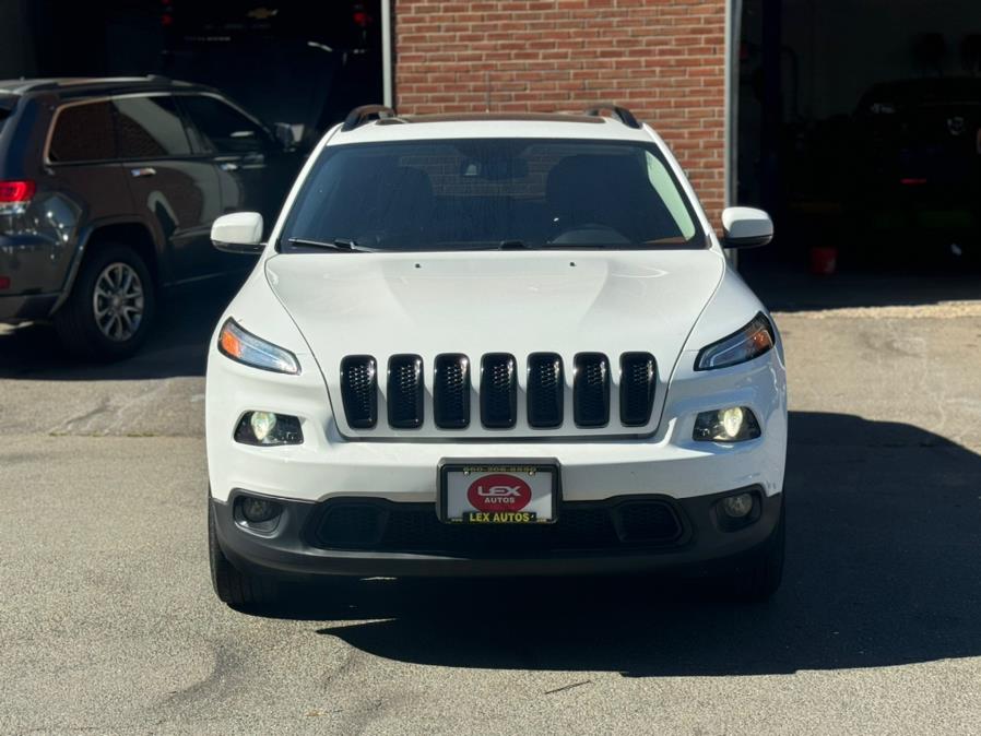 2018 Jeep Cherokee