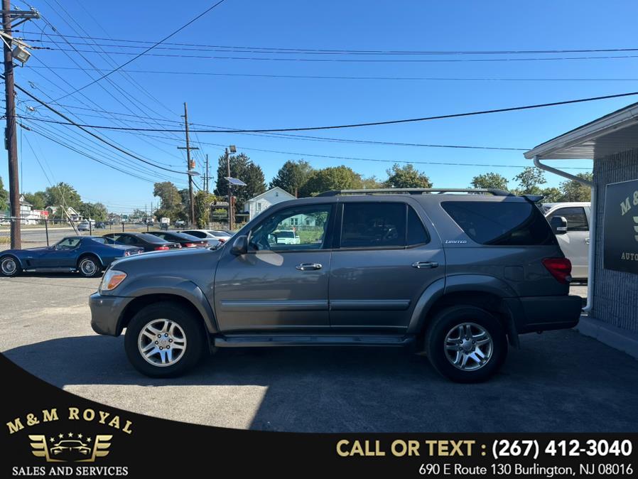 2005 Toyota Sequoia