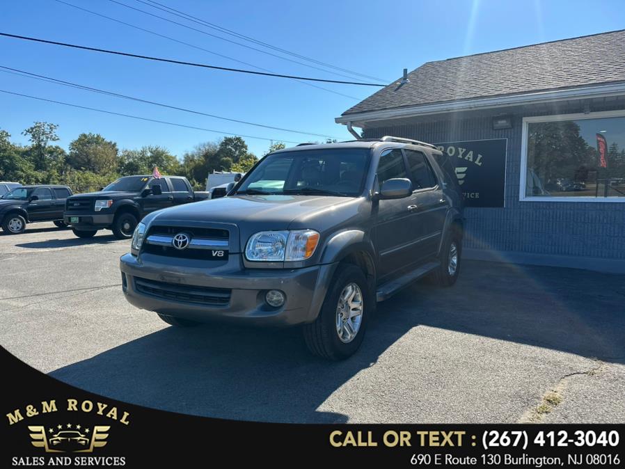 2005 Toyota Sequoia Limited