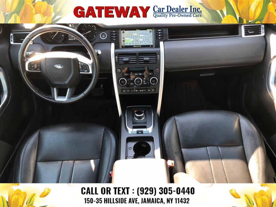 2019 Land Rover Discovery Sport HSE 4WD, available for sale in Jamaica, New York | Gateway Car Dealer Inc. Jamaica, New York 2019 Land Rover Discovery Sport HSE 4WD, available for sale in Jamaica, New York | Gateway Car Dealer Inc. Jamaica, New York