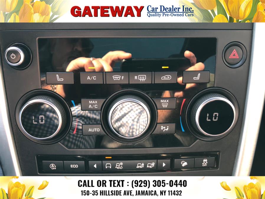 2019 Land Rover Discovery Sport HSE 4WD, available for sale in Jamaica, New York | Gateway Car Dealer Inc. Jamaica, New York 2019 Land Rover Discovery Sport HSE 4WD, available for sale in Jamaica, New York | Gateway Car Dealer Inc. Jamaica, New York
